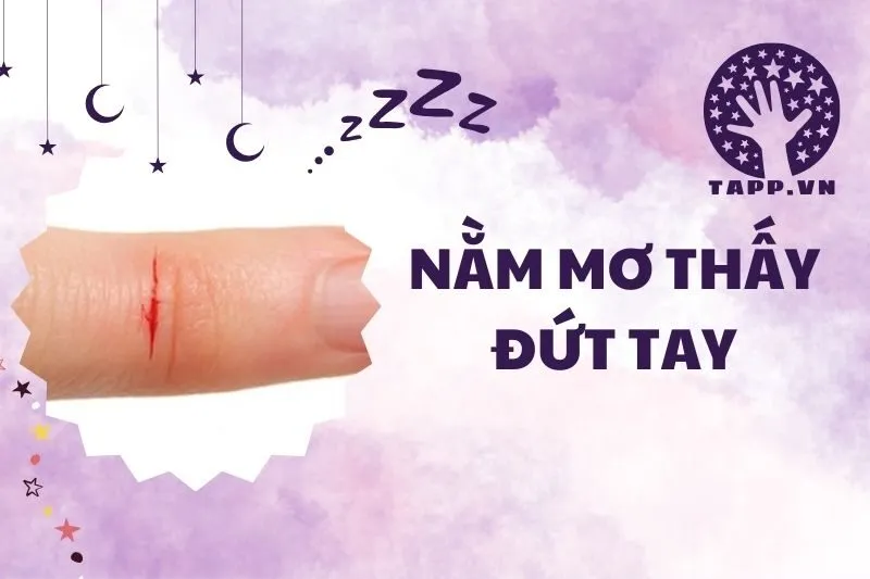 Nằm mơ thấy đứt tay 2025: Ý nghĩa và cách giải mã chi tiết