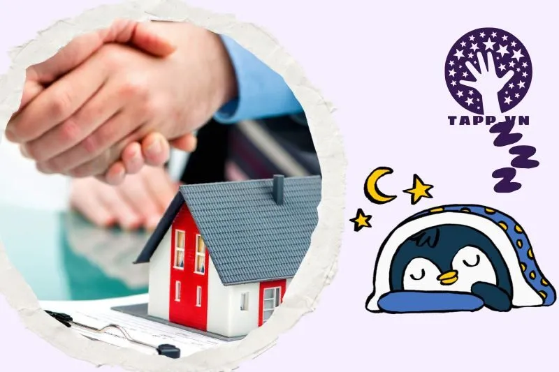 Ý nghĩa giấc mơ nằm mơ thấy bán nhà