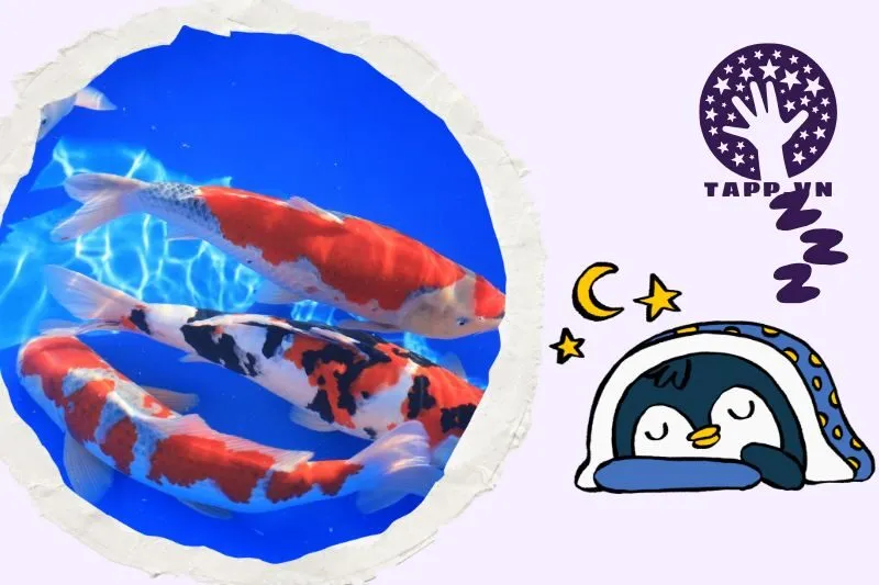 Ý nghĩa giấc mơ nằm mơ thấy cá koi