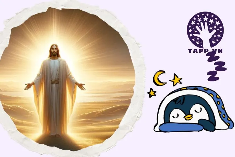 Ý nghĩa của việc nằm mơ thấy Chúa