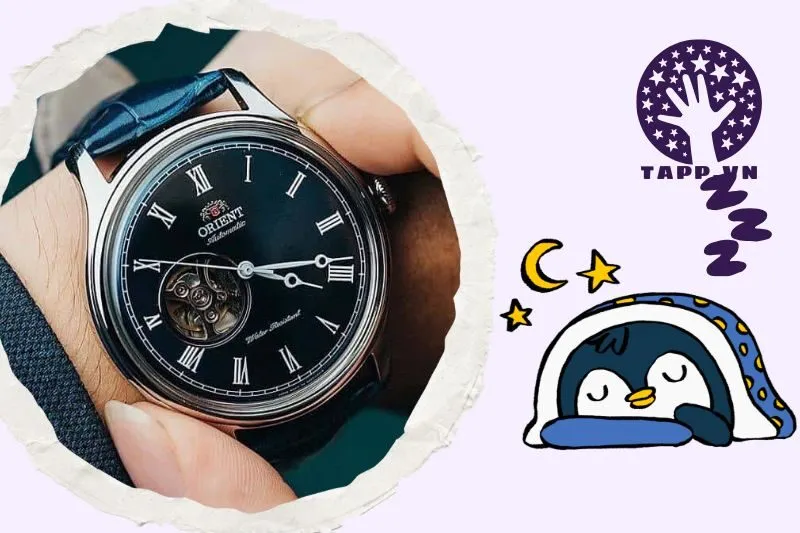 Ý nghĩa của việc nằm mơ thấy đồng hồ đeo tay