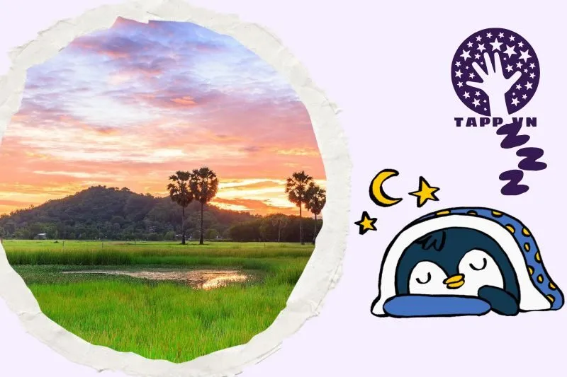 Ý nghĩa giấc mơ nằm mơ thấy về quê