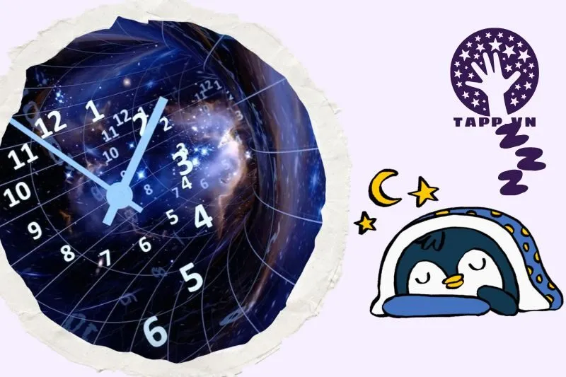 Ý nghĩa giấc mơ xuyên không